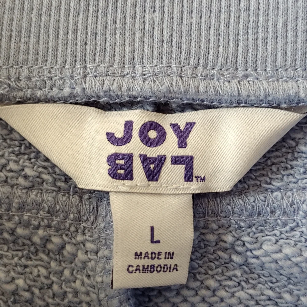 JoyLab size rise